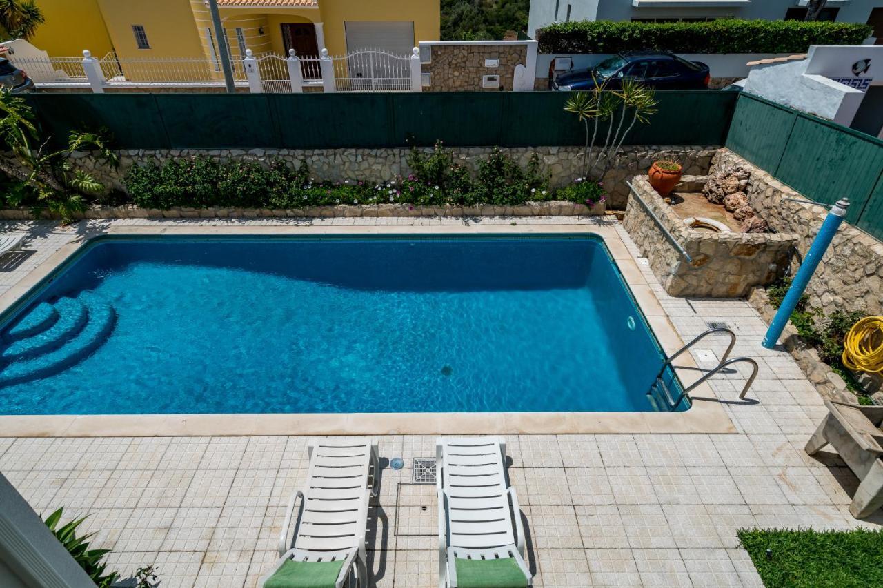 Villa Lageado Albufeira Ngoại thất bức ảnh