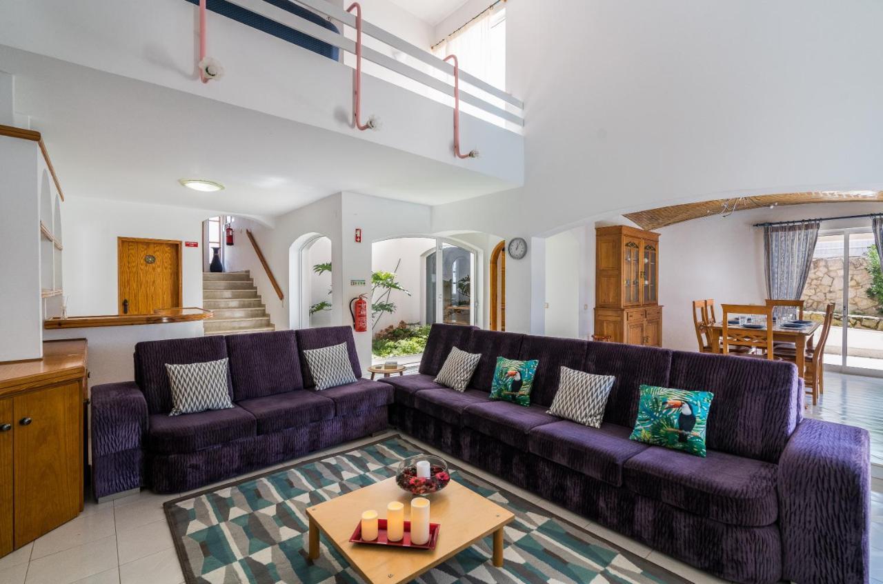 Villa Lageado Albufeira Ngoại thất bức ảnh