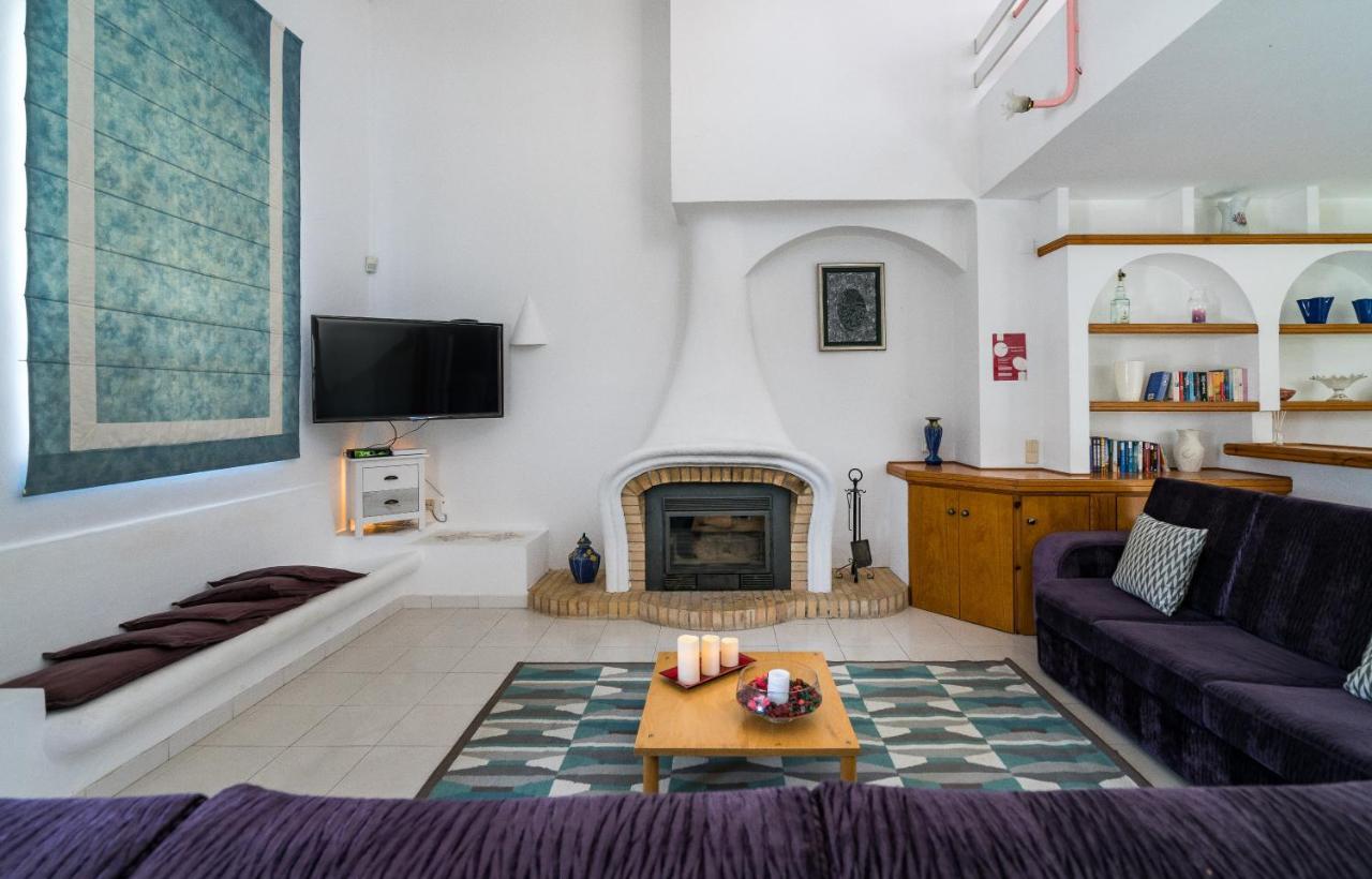 Villa Lageado Albufeira Ngoại thất bức ảnh