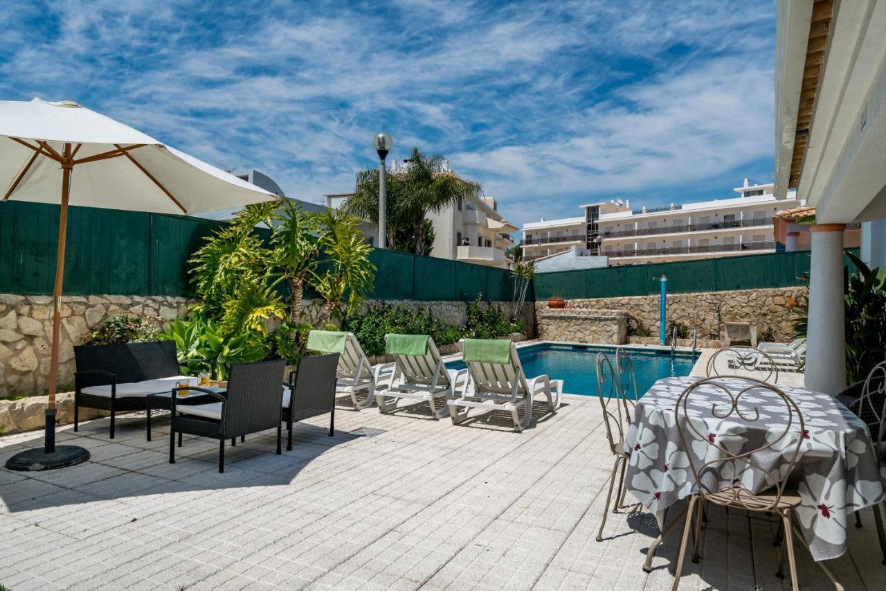Villa Lageado Albufeira Ngoại thất bức ảnh