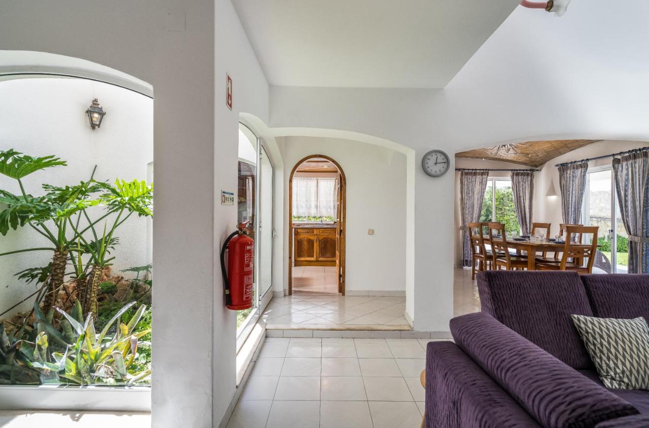 Villa Lageado Albufeira Ngoại thất bức ảnh