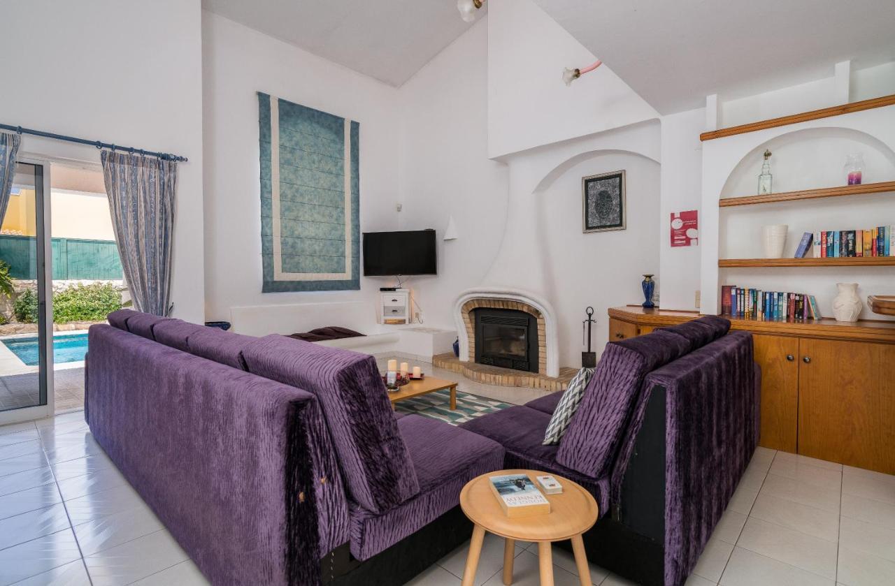 Villa Lageado Albufeira Ngoại thất bức ảnh