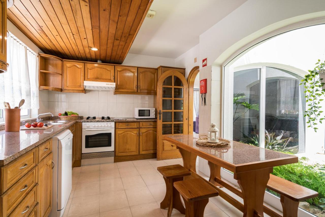 Villa Lageado Albufeira Ngoại thất bức ảnh