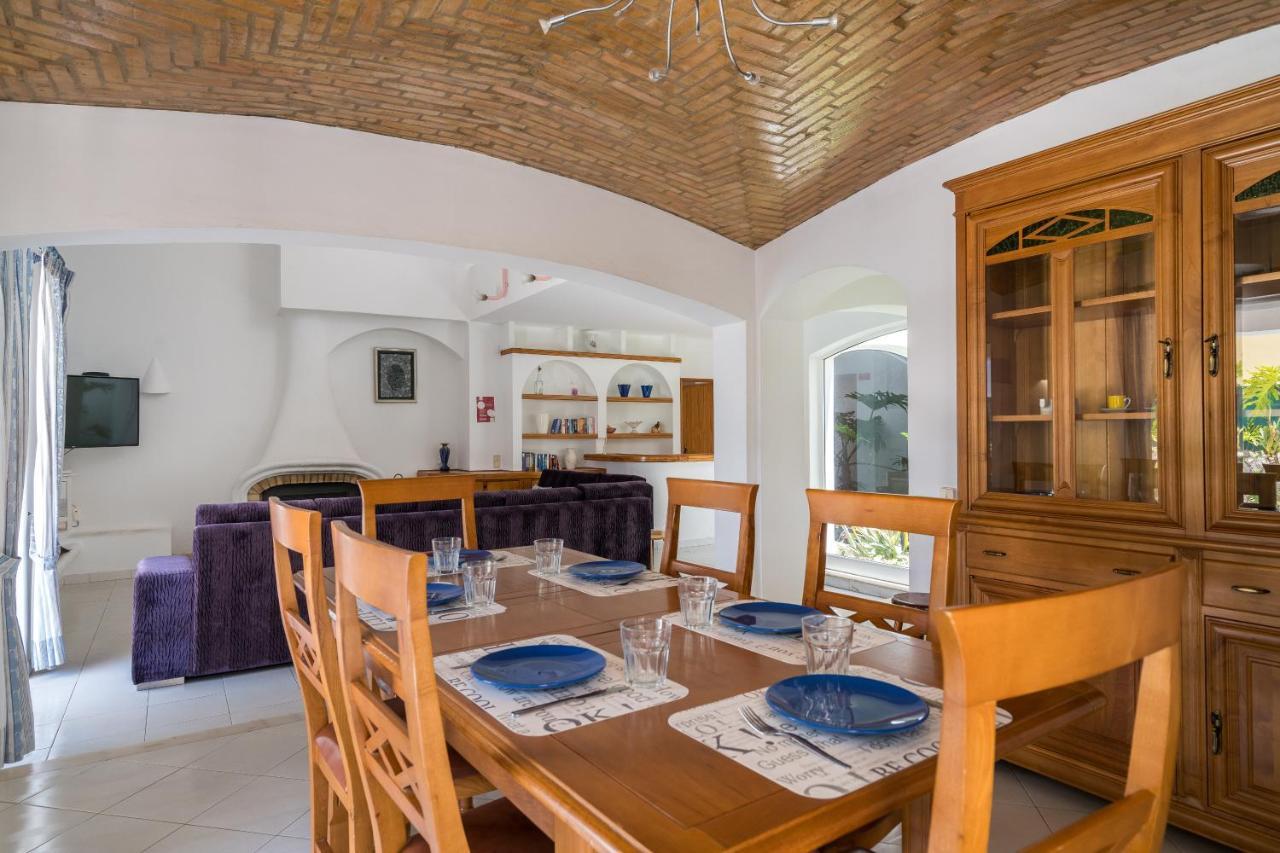 Villa Lageado Albufeira Ngoại thất bức ảnh