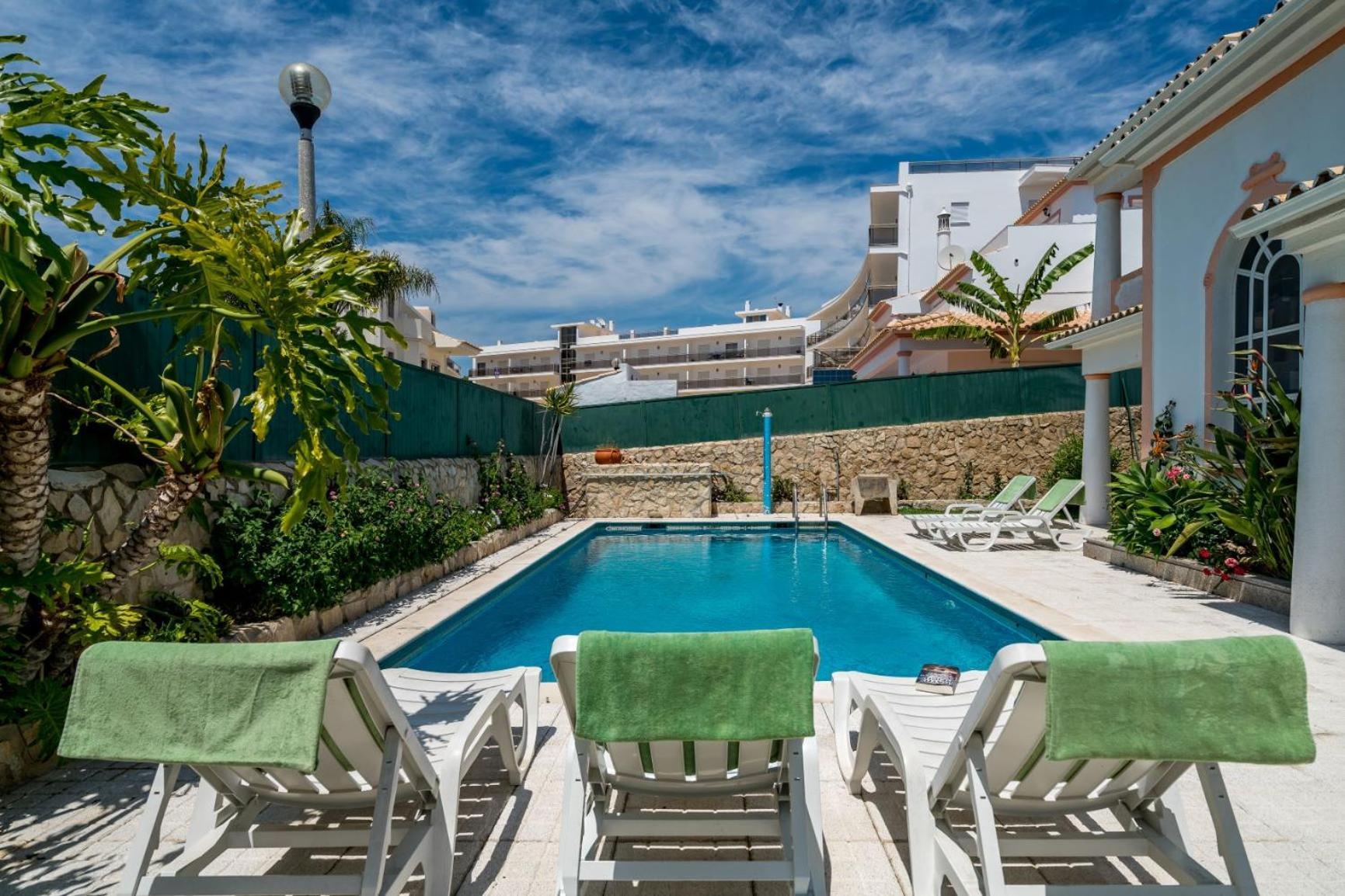 Villa Lageado Albufeira Ngoại thất bức ảnh